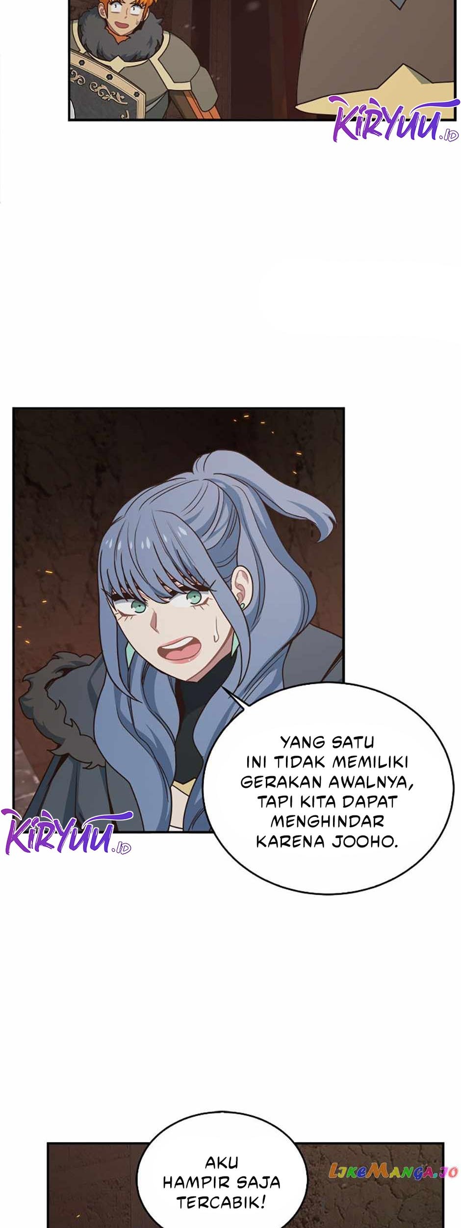 One of a Kind Irregular Chapter 65 - halaman 35