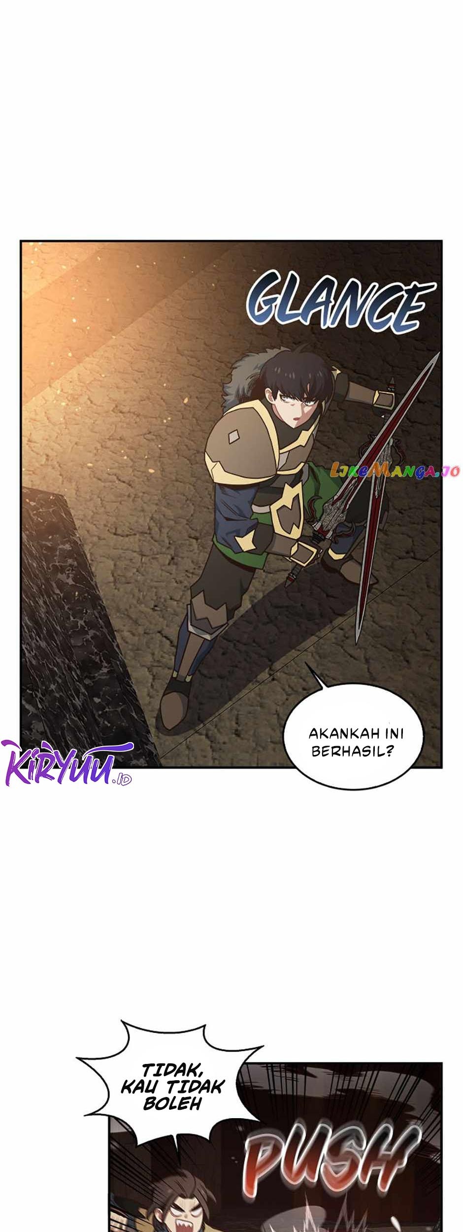One of a Kind Irregular Chapter 65 - halaman 37