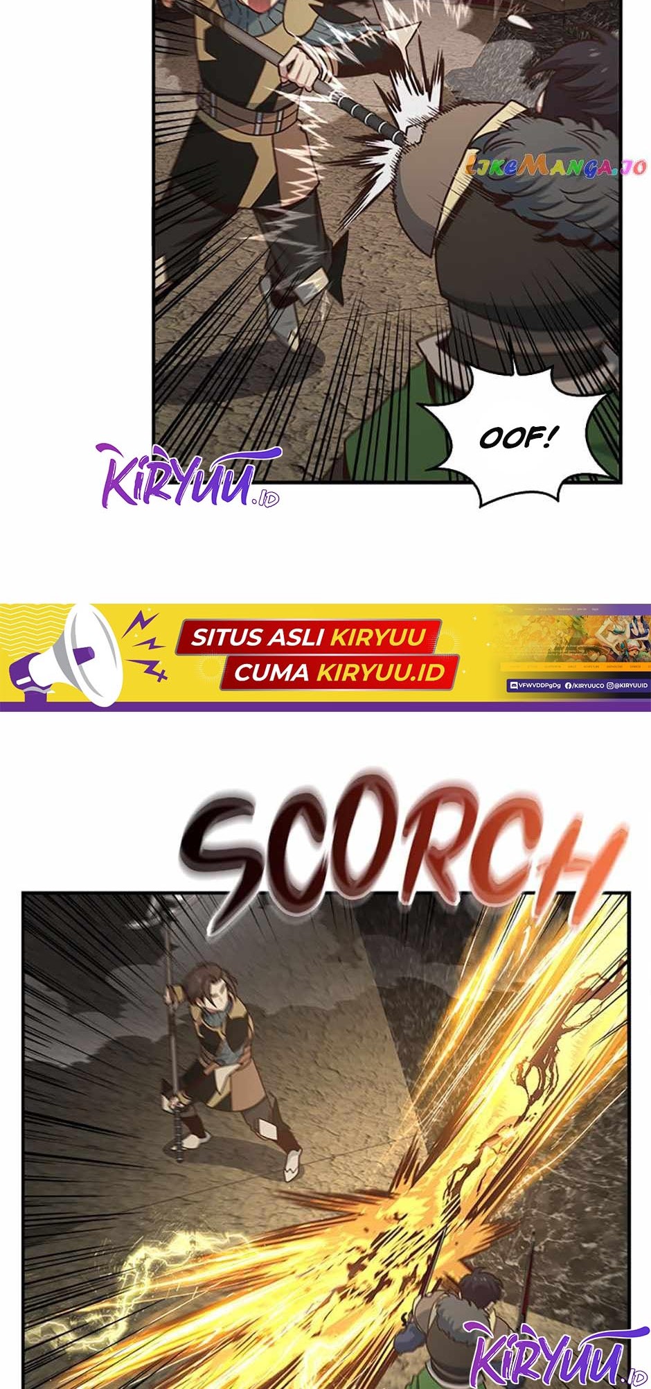 One of a Kind Irregular Chapter 65 - halaman 38