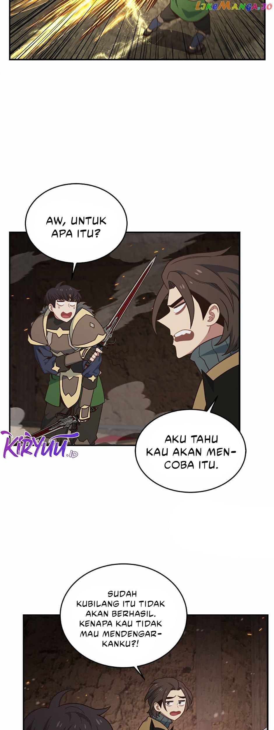 One of a Kind Irregular Chapter 65 - halaman 39