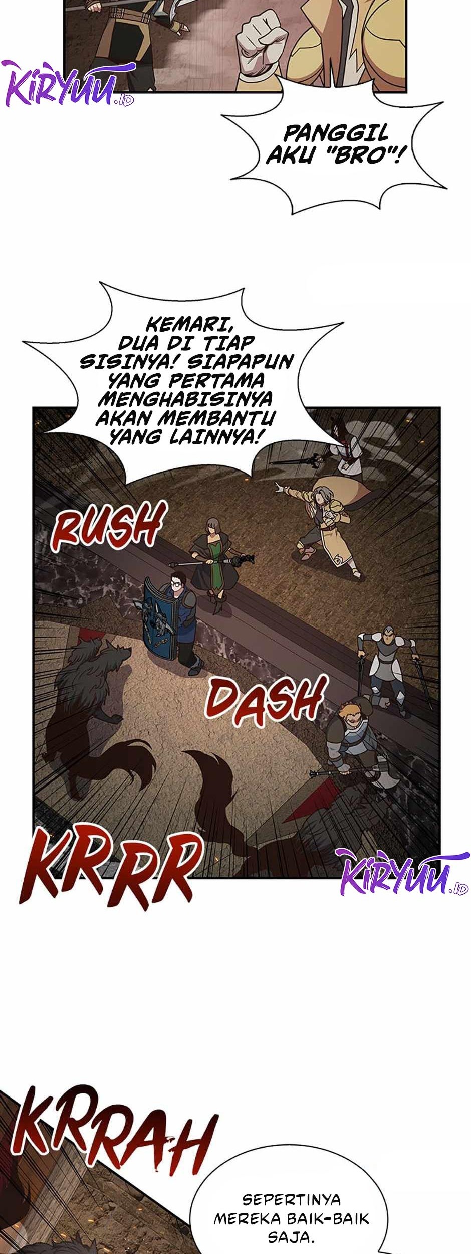 One of a Kind Irregular Chapter 65 - halaman 4