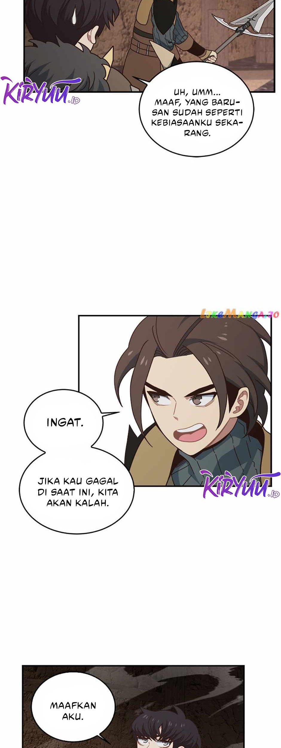 One of a Kind Irregular Chapter 65 - halaman 40