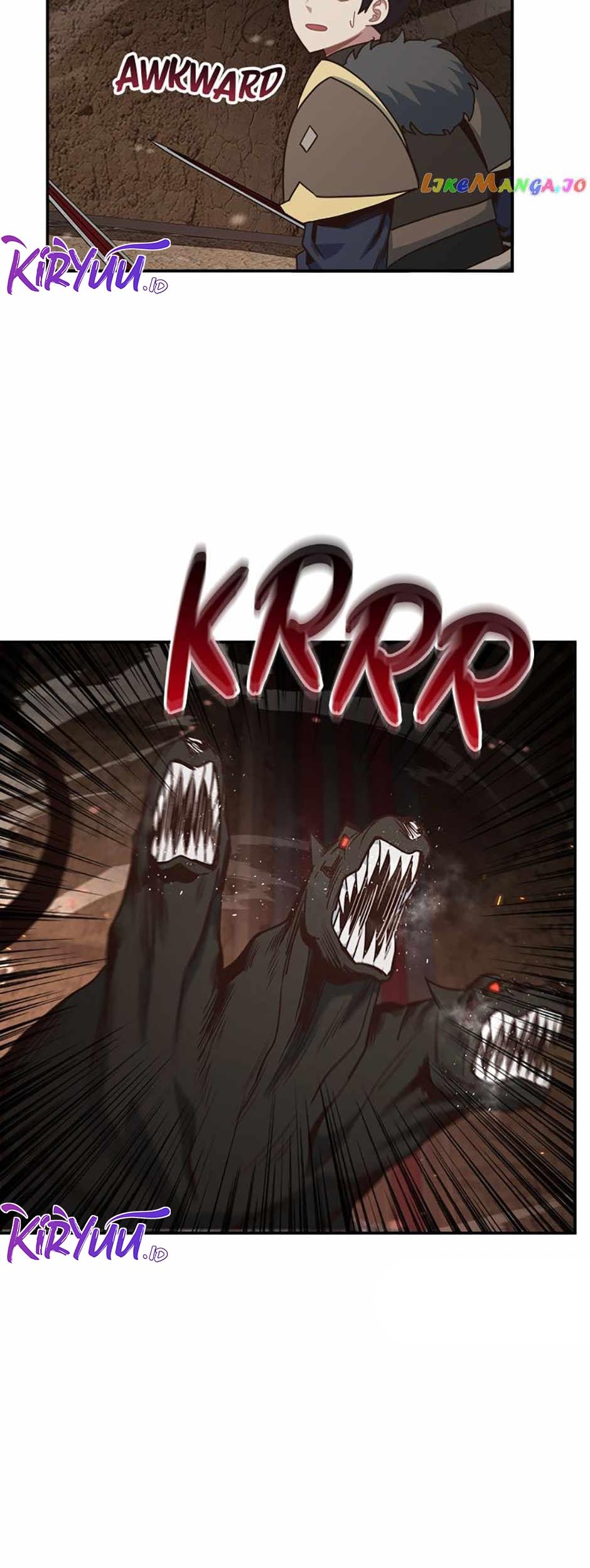 One of a Kind Irregular Chapter 65 - halaman 41