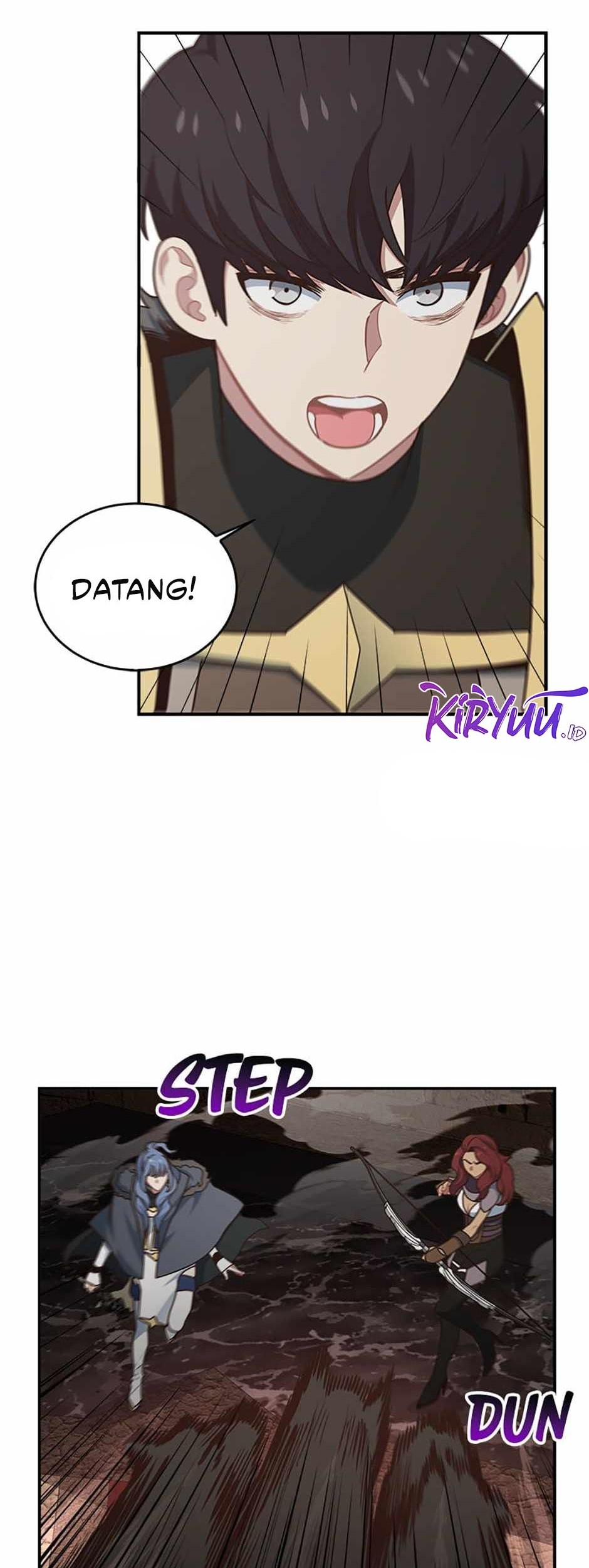 One of a Kind Irregular Chapter 65 - halaman 42