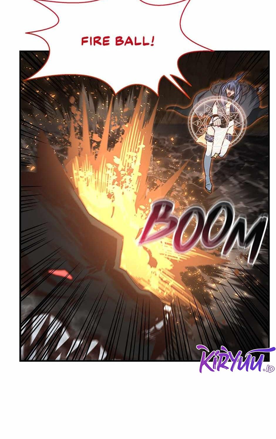 One of a Kind Irregular Chapter 65 - halaman 44