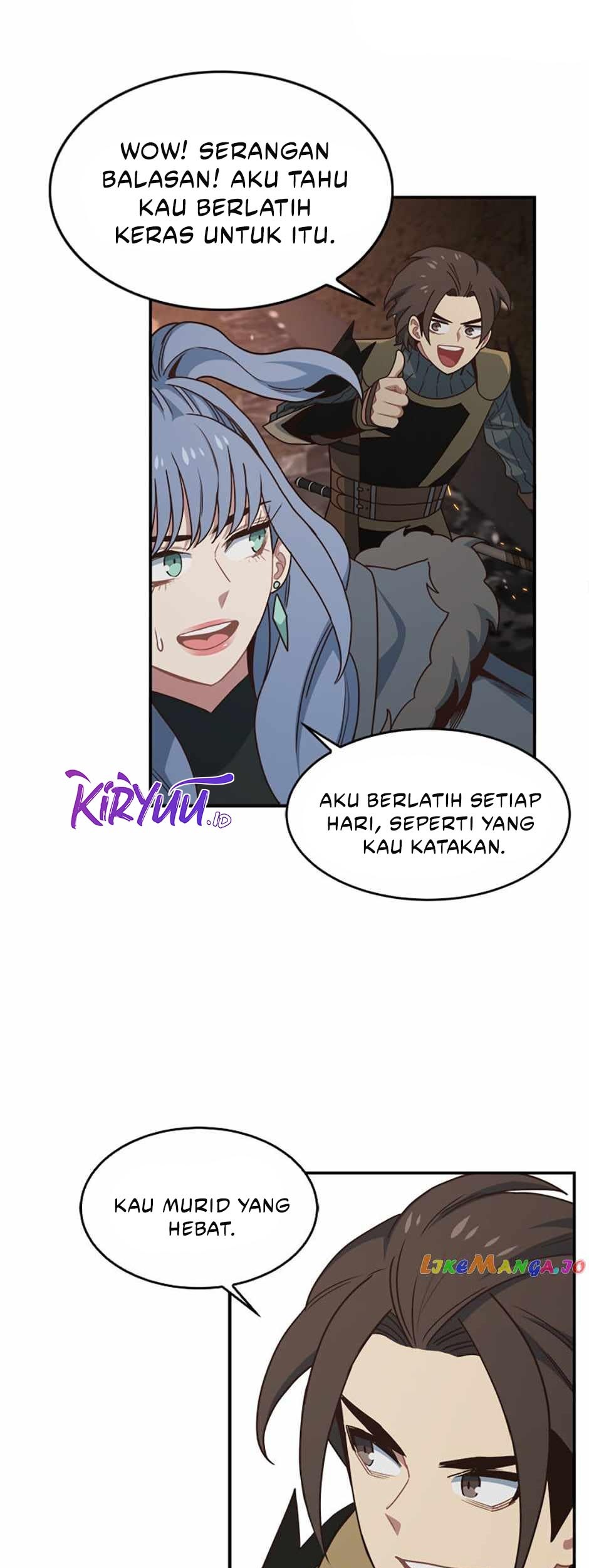 One of a Kind Irregular Chapter 65 - halaman 45