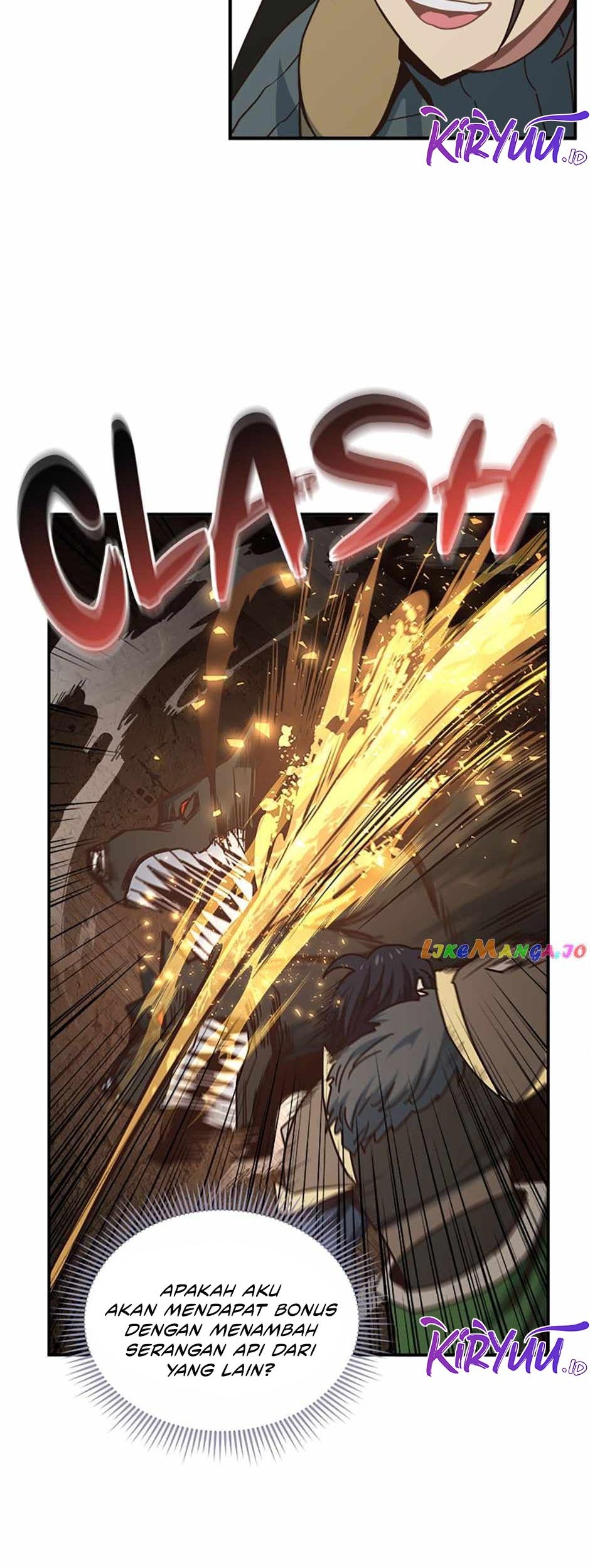 One of a Kind Irregular Chapter 65 - halaman 46