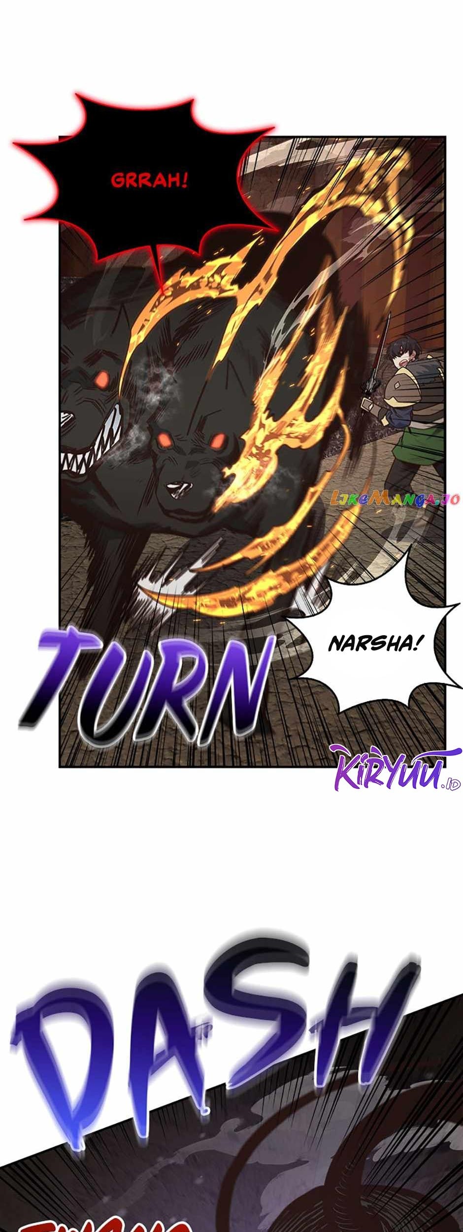 One of a Kind Irregular Chapter 65 - halaman 47