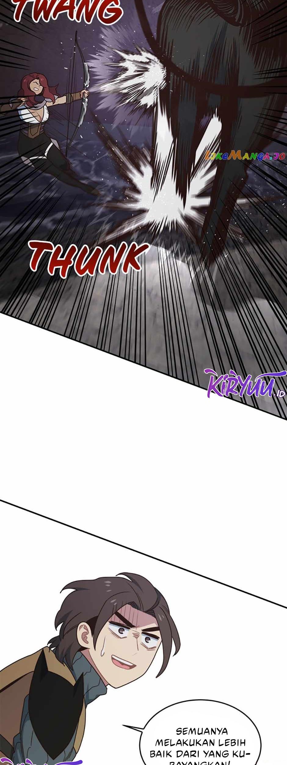 One of a Kind Irregular Chapter 65 - halaman 48