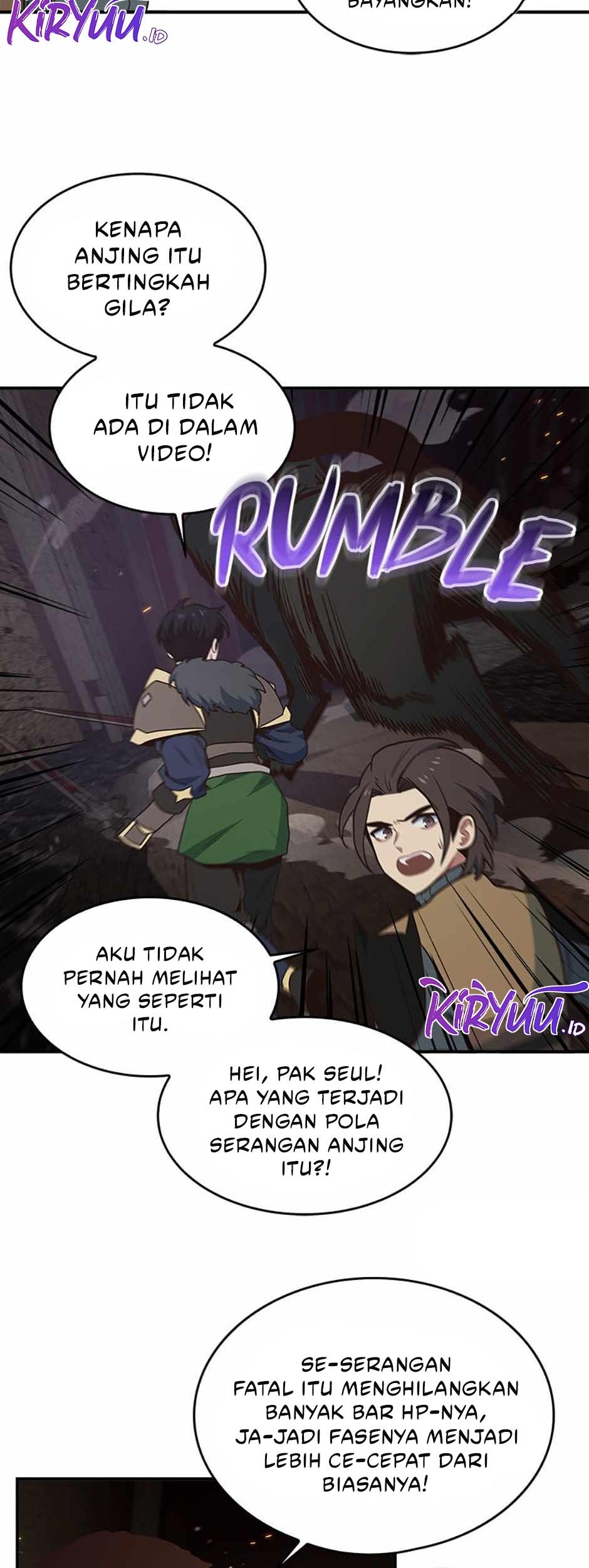 One of a Kind Irregular Chapter 65 - halaman 49
