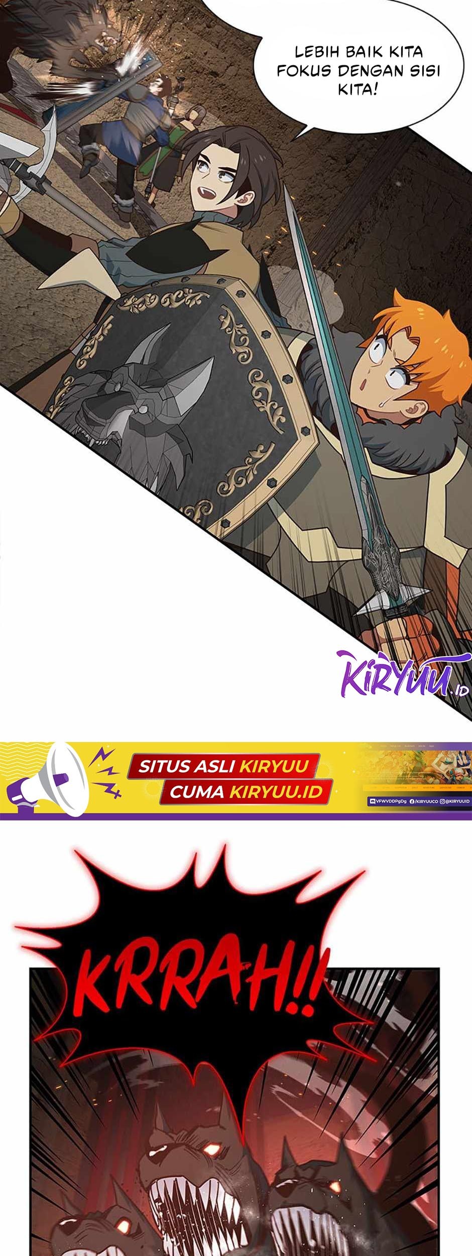 One of a Kind Irregular Chapter 65 - halaman 5