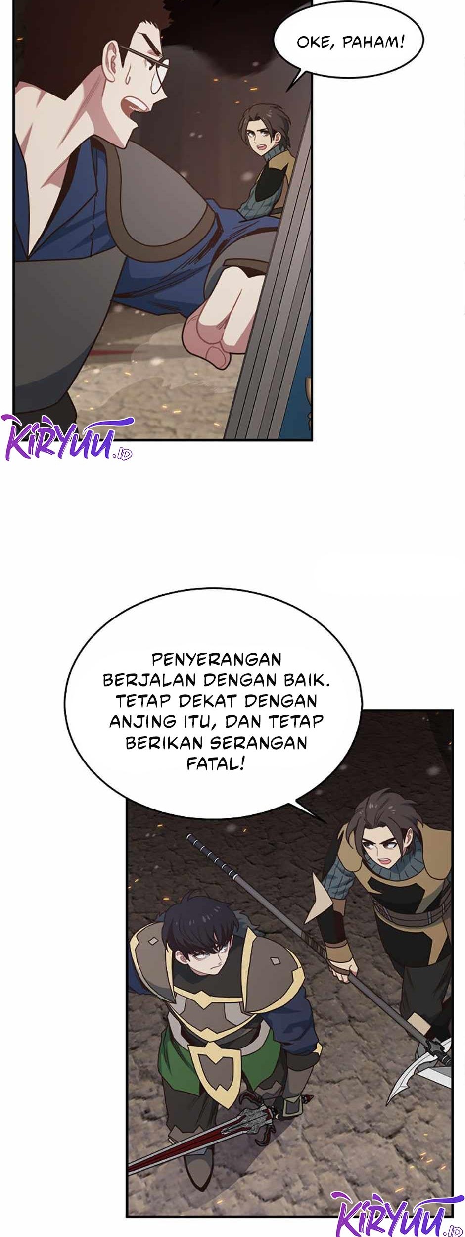 One of a Kind Irregular Chapter 65 - halaman 50