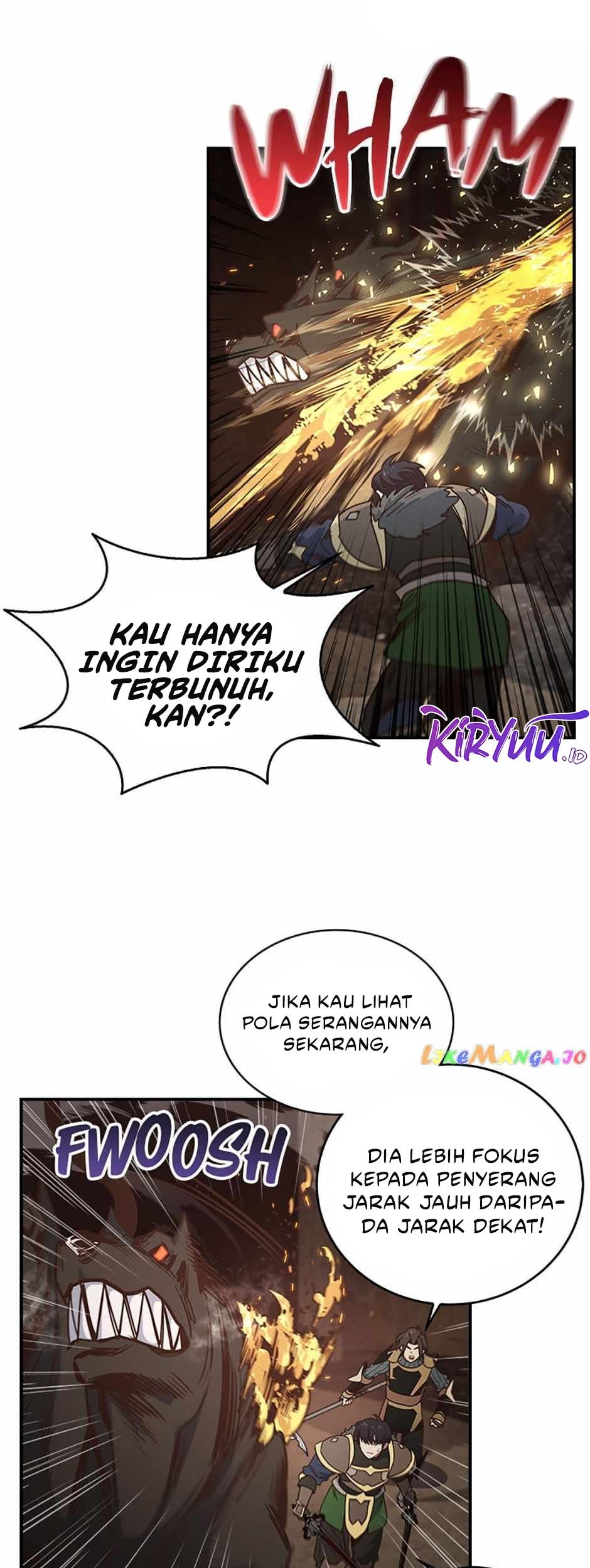 One of a Kind Irregular Chapter 65 - halaman 52