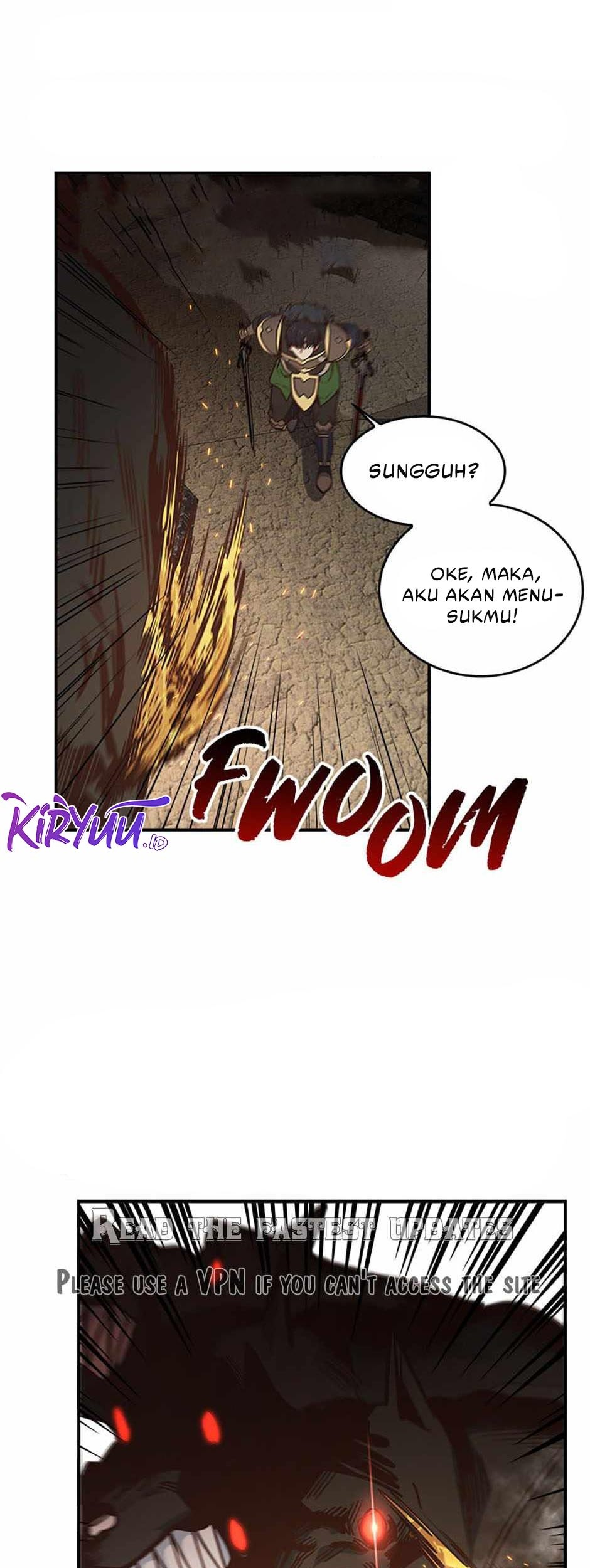 One of a Kind Irregular Chapter 65 - halaman 54