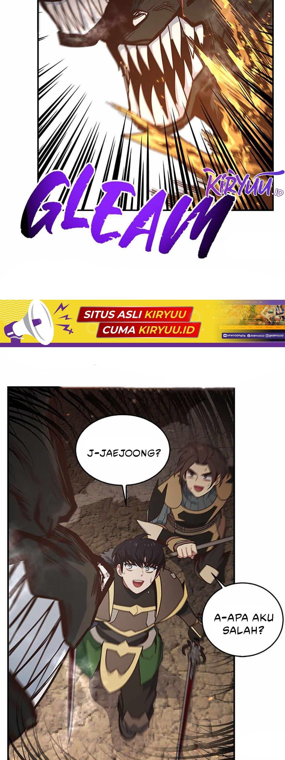 One of a Kind Irregular Chapter 65 - halaman 55