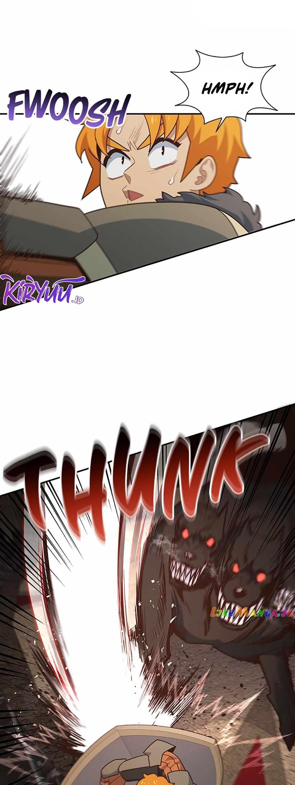 One of a Kind Irregular Chapter 65 - halaman 7