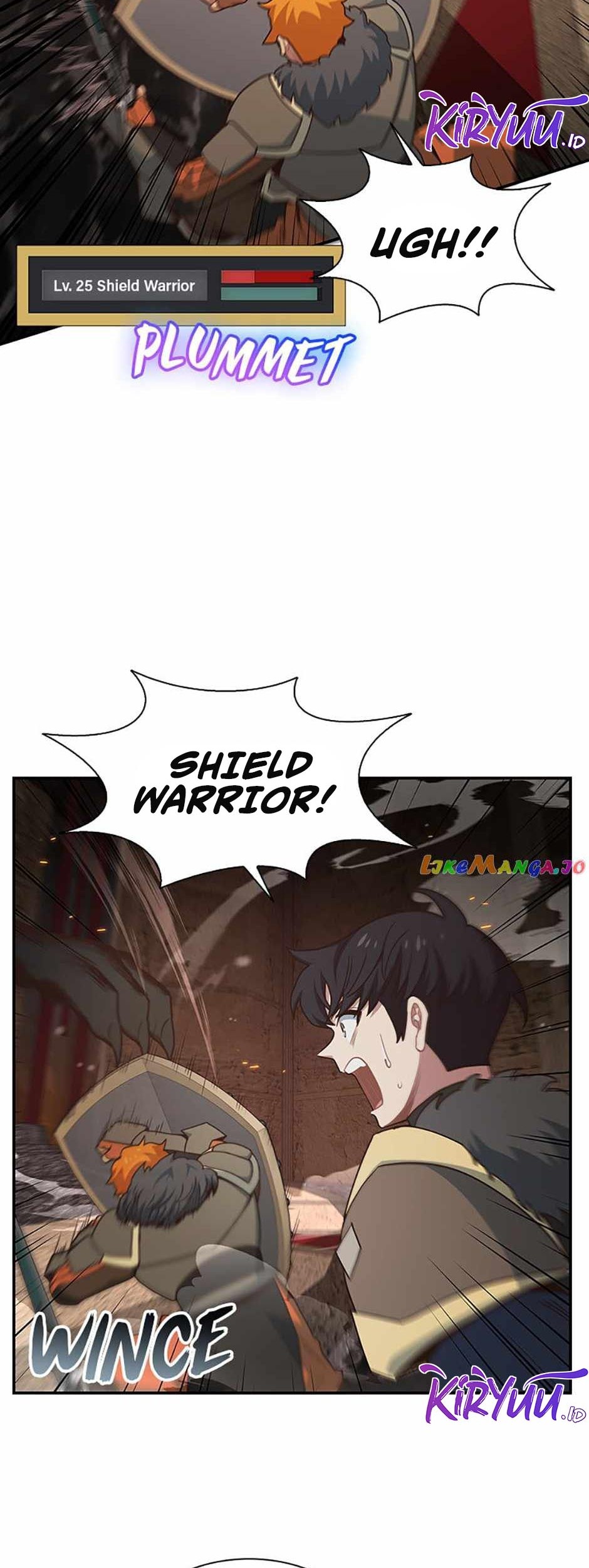 One of a Kind Irregular Chapter 65 - halaman 8