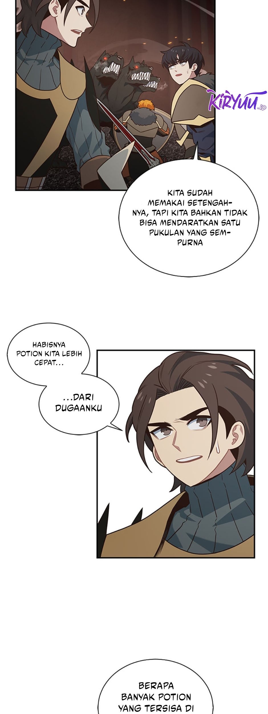 One of a Kind Irregular Chapter 66 - halaman 16