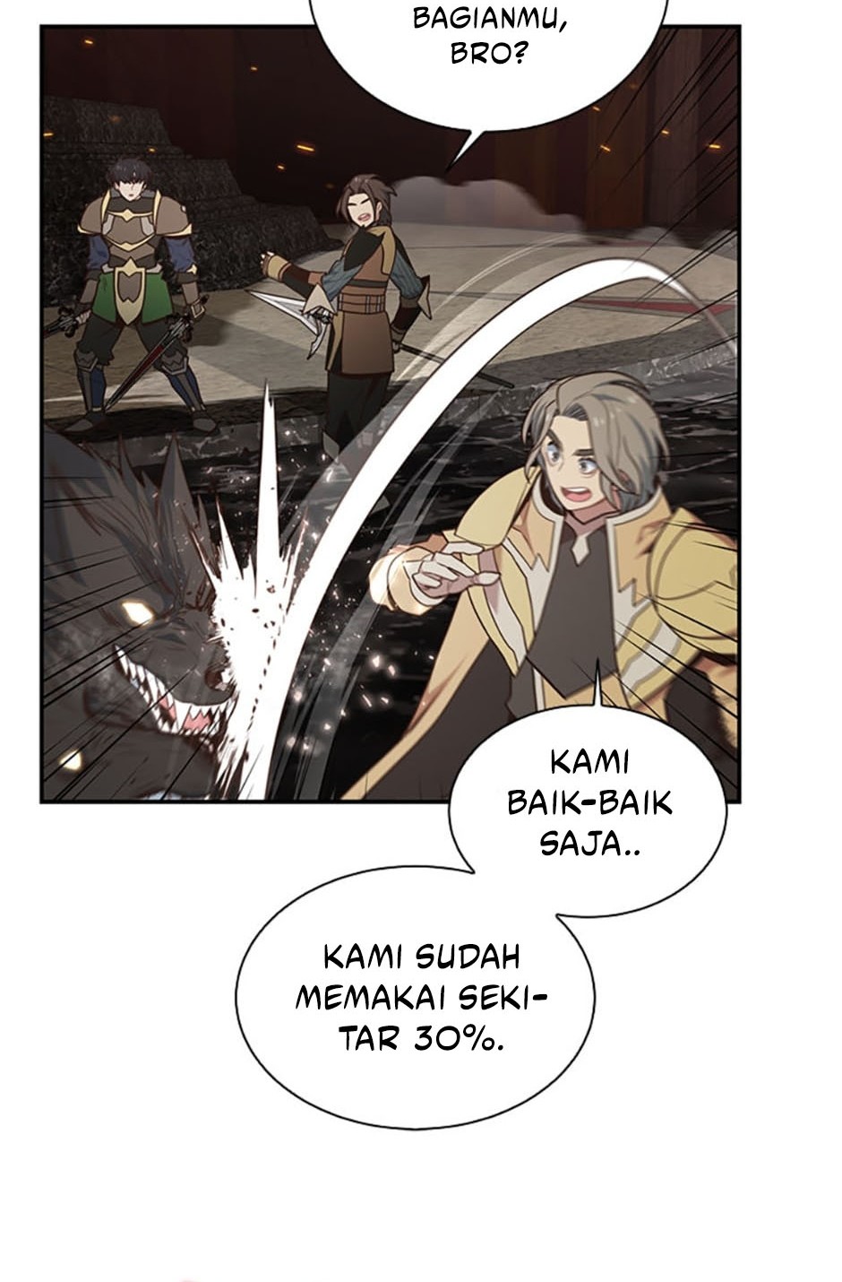 One of a Kind Irregular Chapter 66 - halaman 17