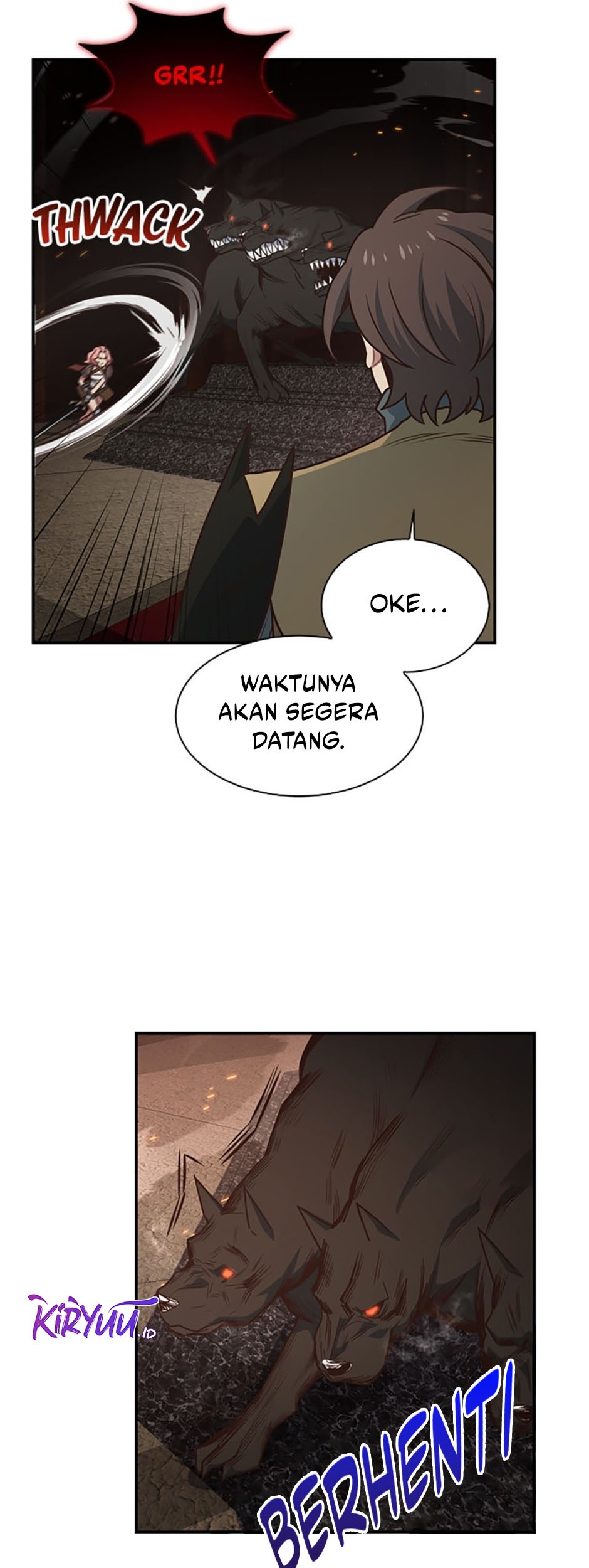 One of a Kind Irregular Chapter 66 - halaman 18