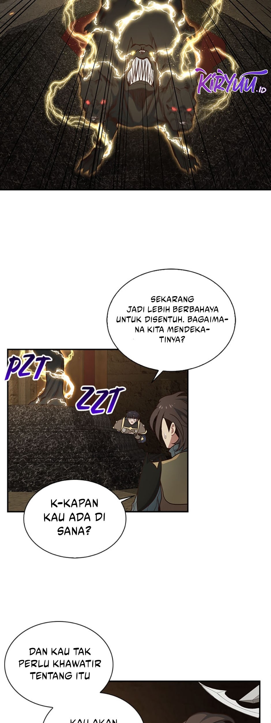 One of a Kind Irregular Chapter 66 - halaman 24