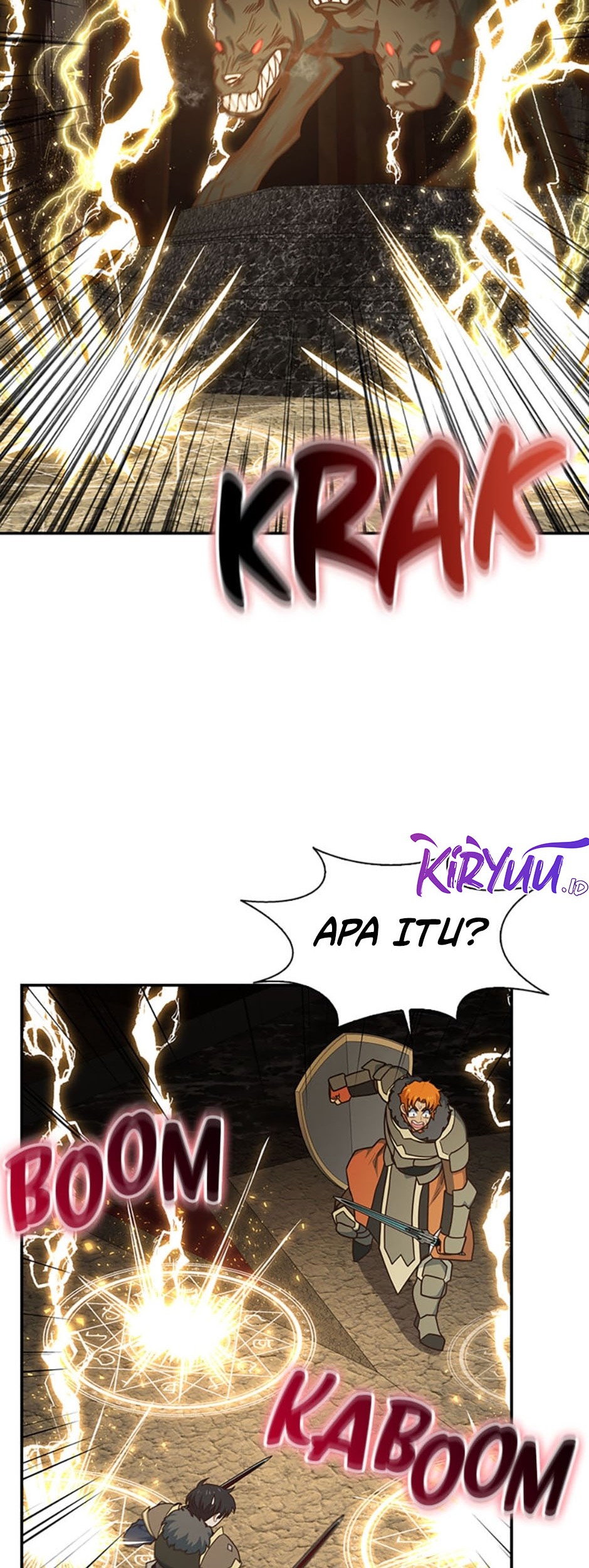 One of a Kind Irregular Chapter 66 - halaman 27