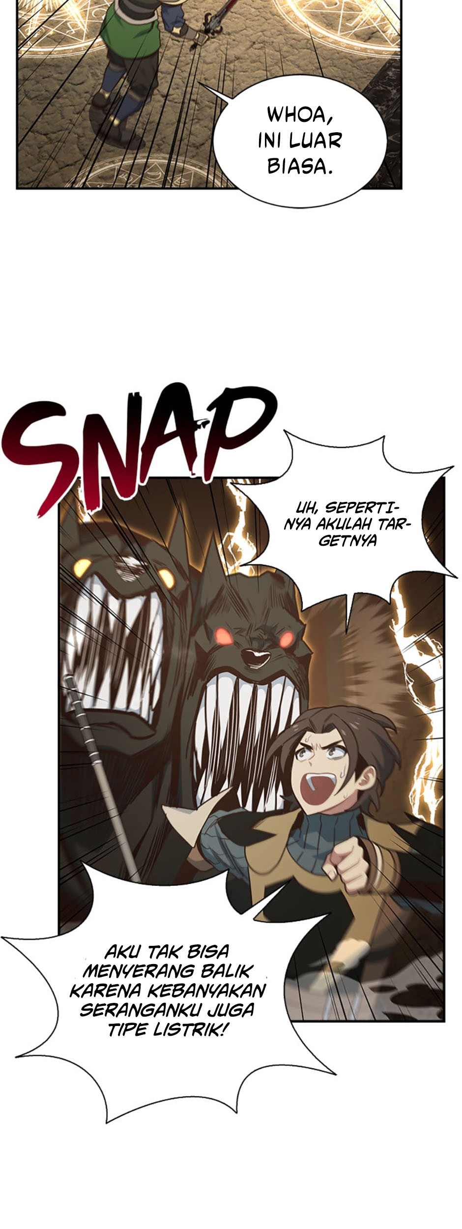 One of a Kind Irregular Chapter 66 - halaman 28