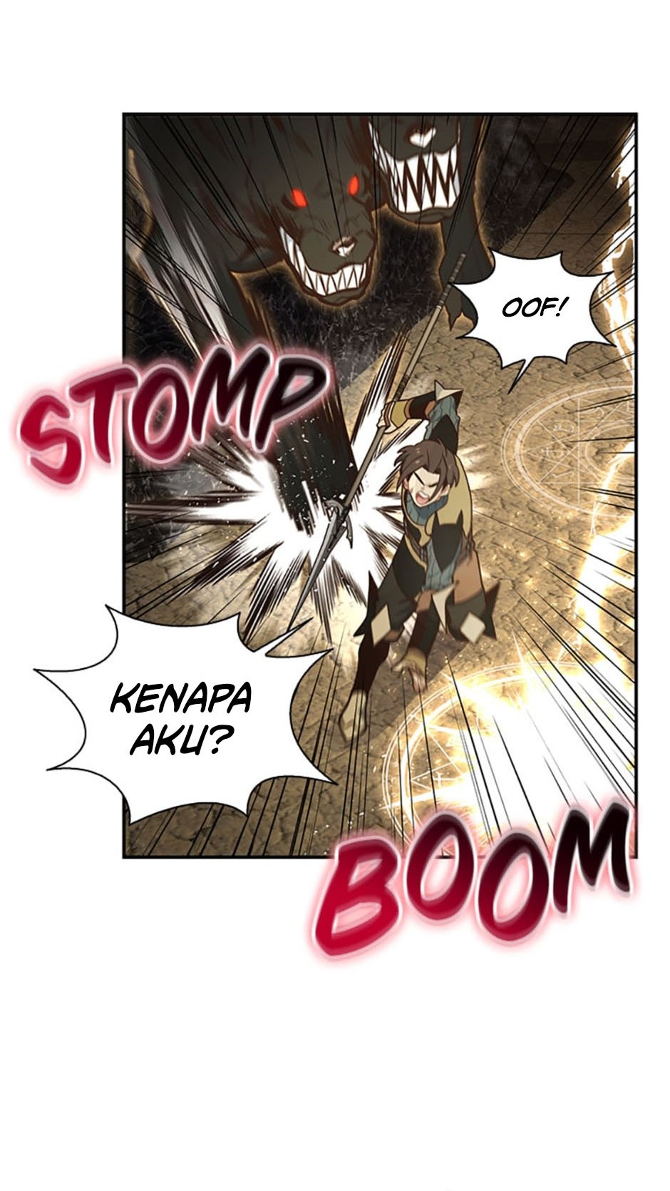One of a Kind Irregular Chapter 66 - halaman 29