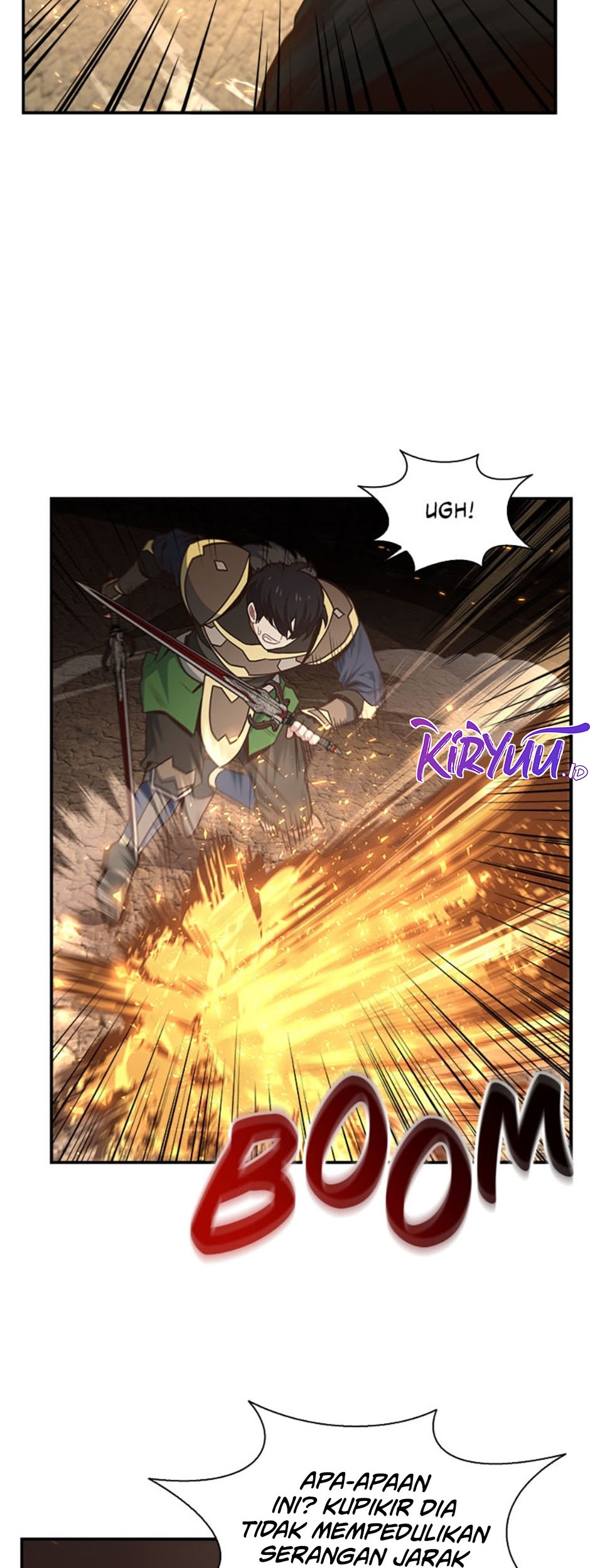 One of a Kind Irregular Chapter 66 - halaman 3
