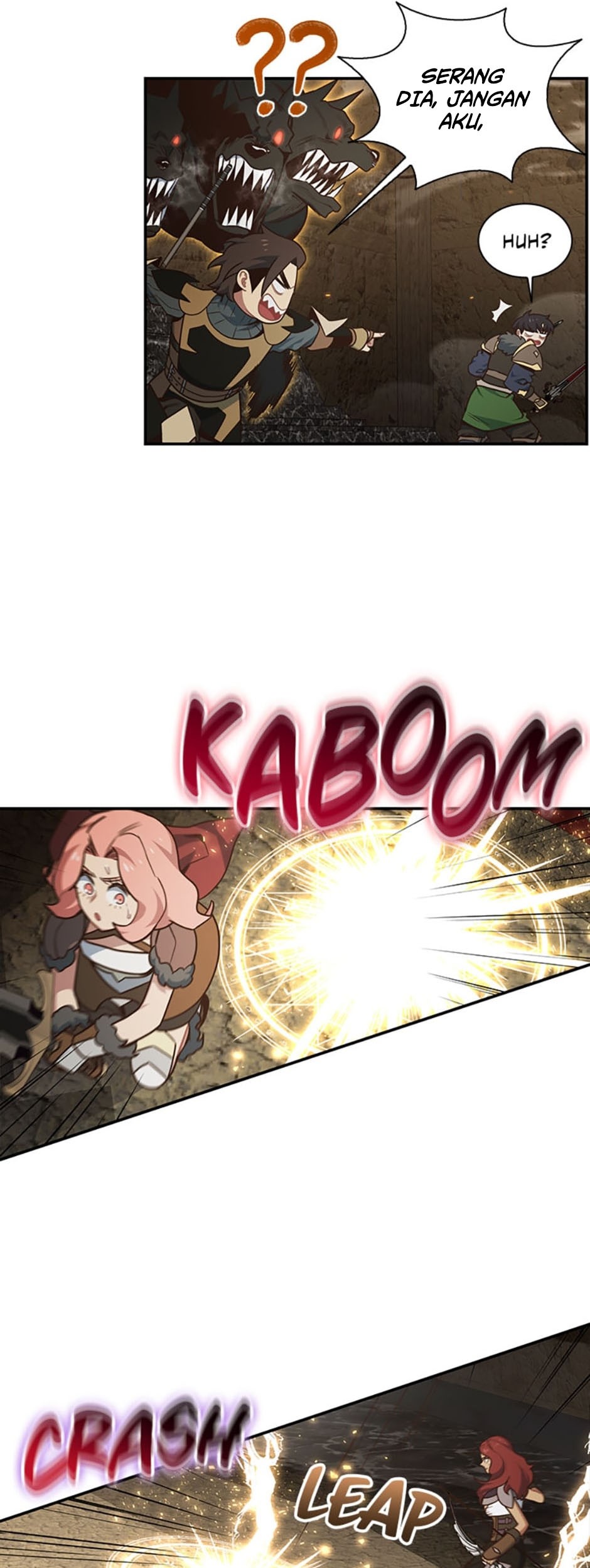 One of a Kind Irregular Chapter 66 - halaman 30