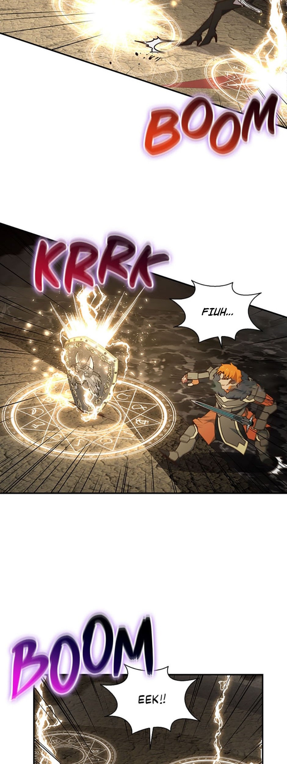 One of a Kind Irregular Chapter 66 - halaman 31