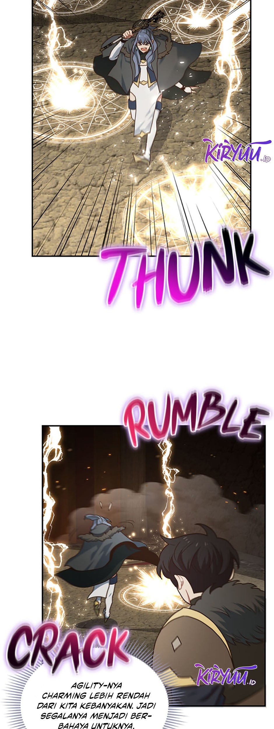 One of a Kind Irregular Chapter 66 - halaman 32