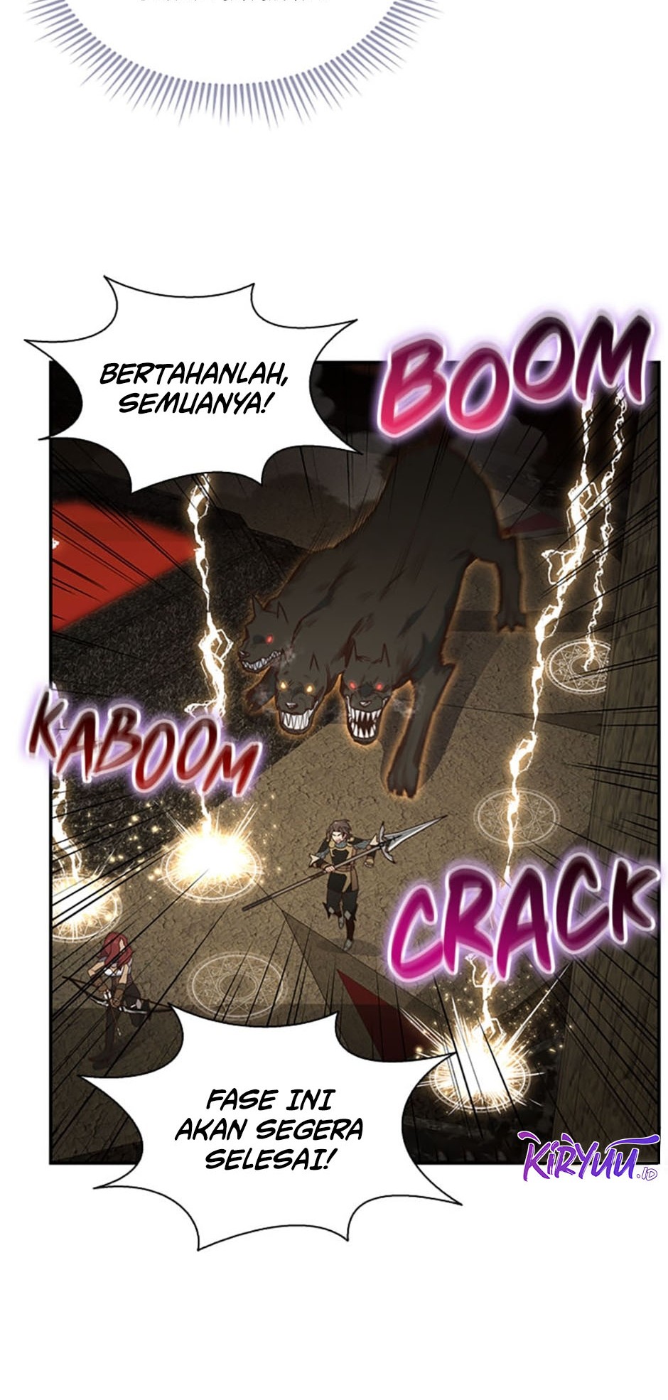 One of a Kind Irregular Chapter 66 - halaman 33