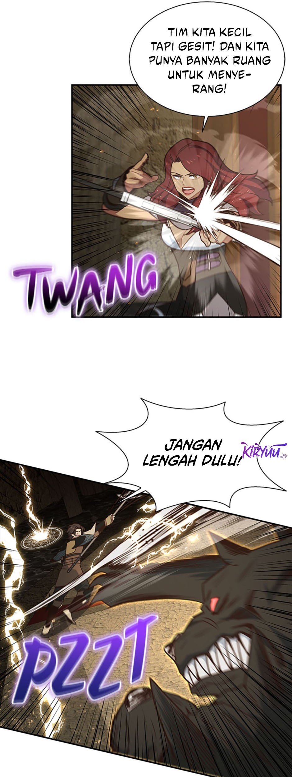 One of a Kind Irregular Chapter 66 - halaman 34