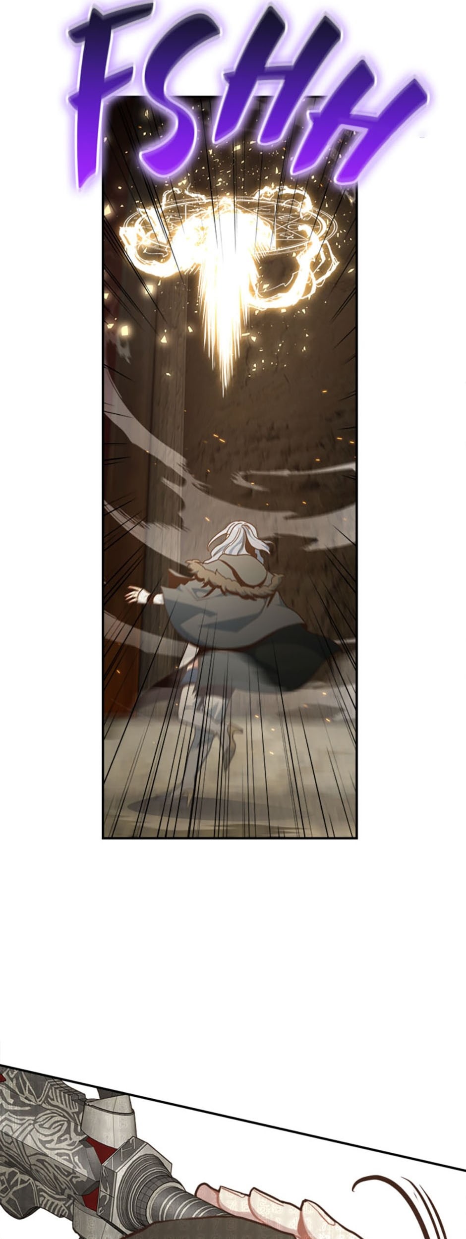 One of a Kind Irregular Chapter 66 - halaman 38