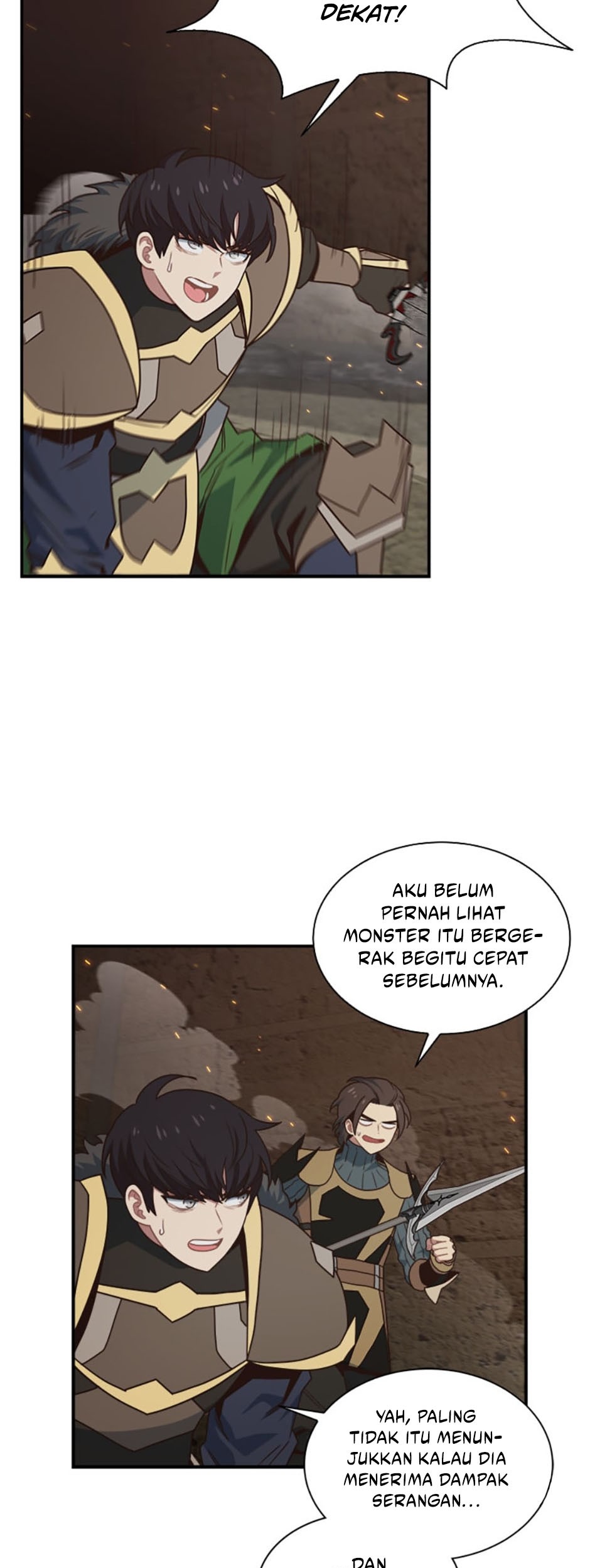 One of a Kind Irregular Chapter 66 - halaman 4