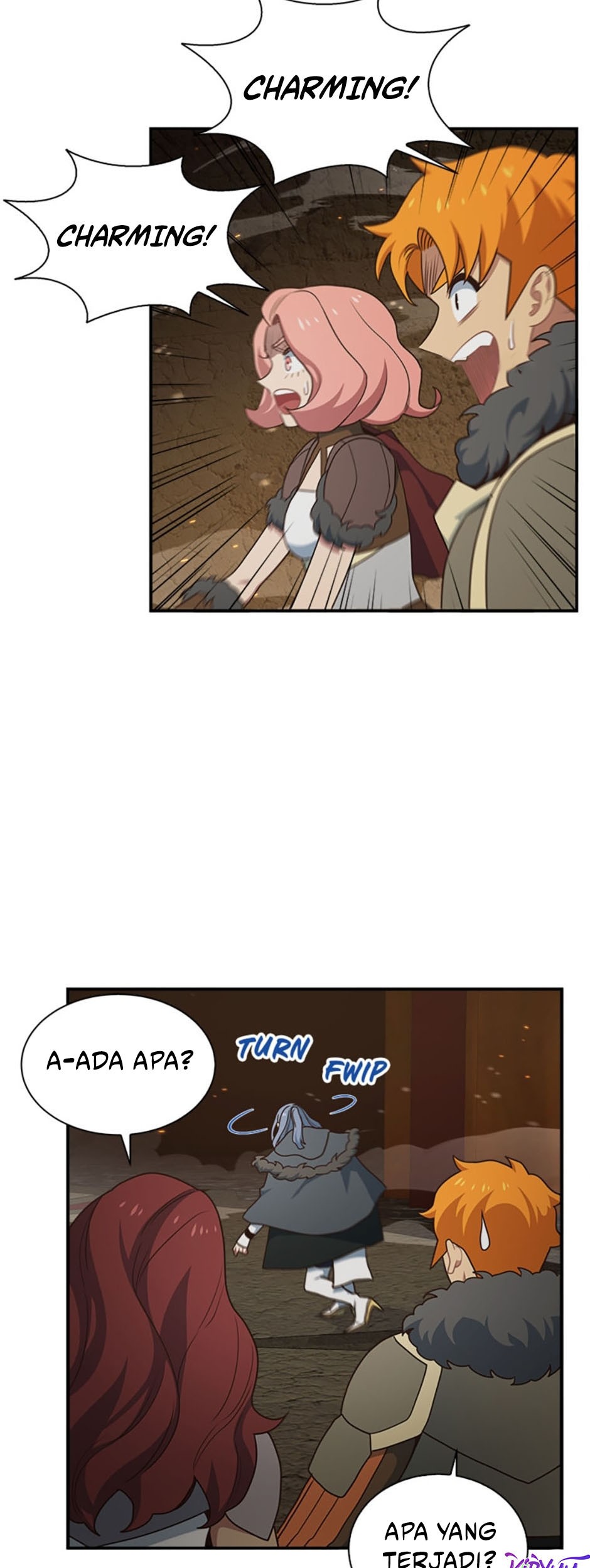 One of a Kind Irregular Chapter 66 - halaman 44