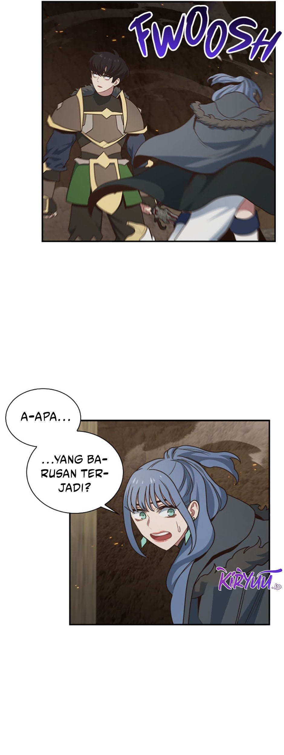 One of a Kind Irregular Chapter 66 - halaman 46