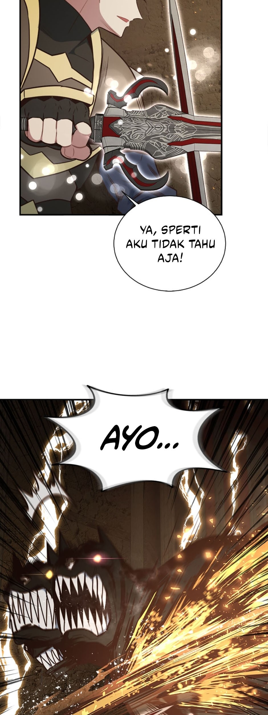 One of a Kind Irregular Chapter 66 - halaman 52