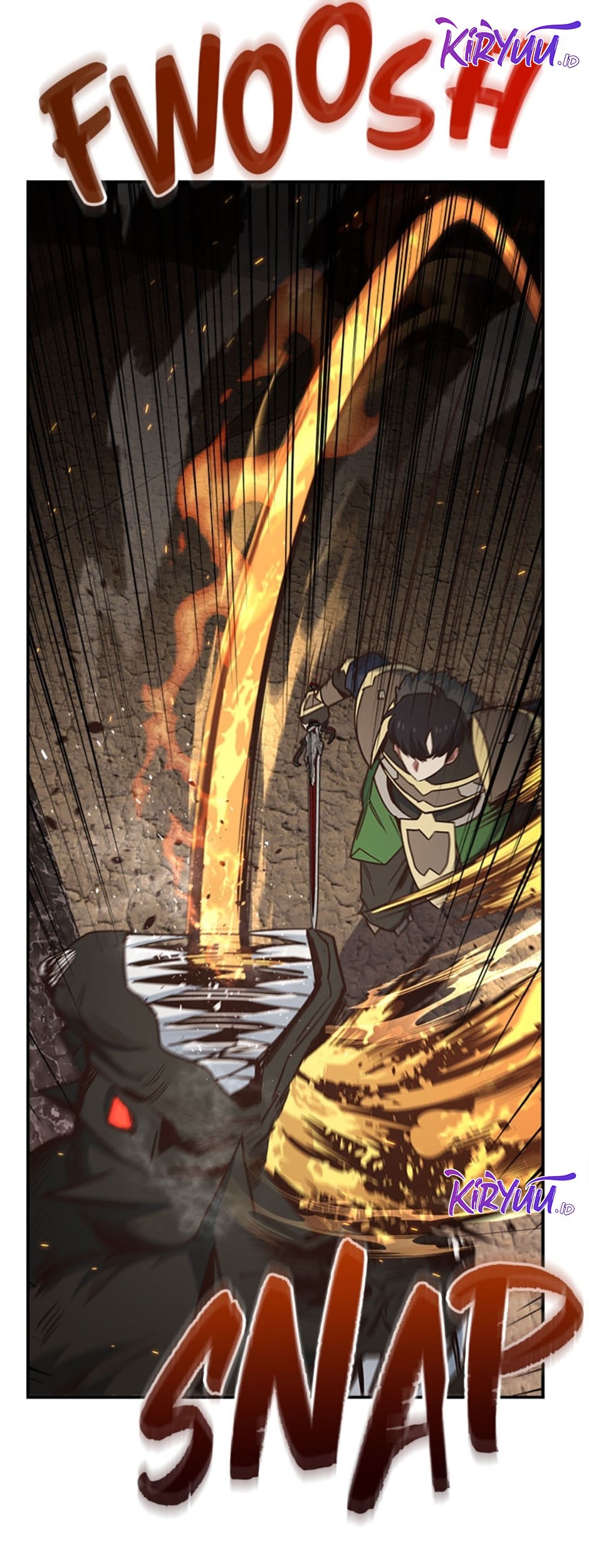 One of a Kind Irregular Chapter 66 - halaman 6