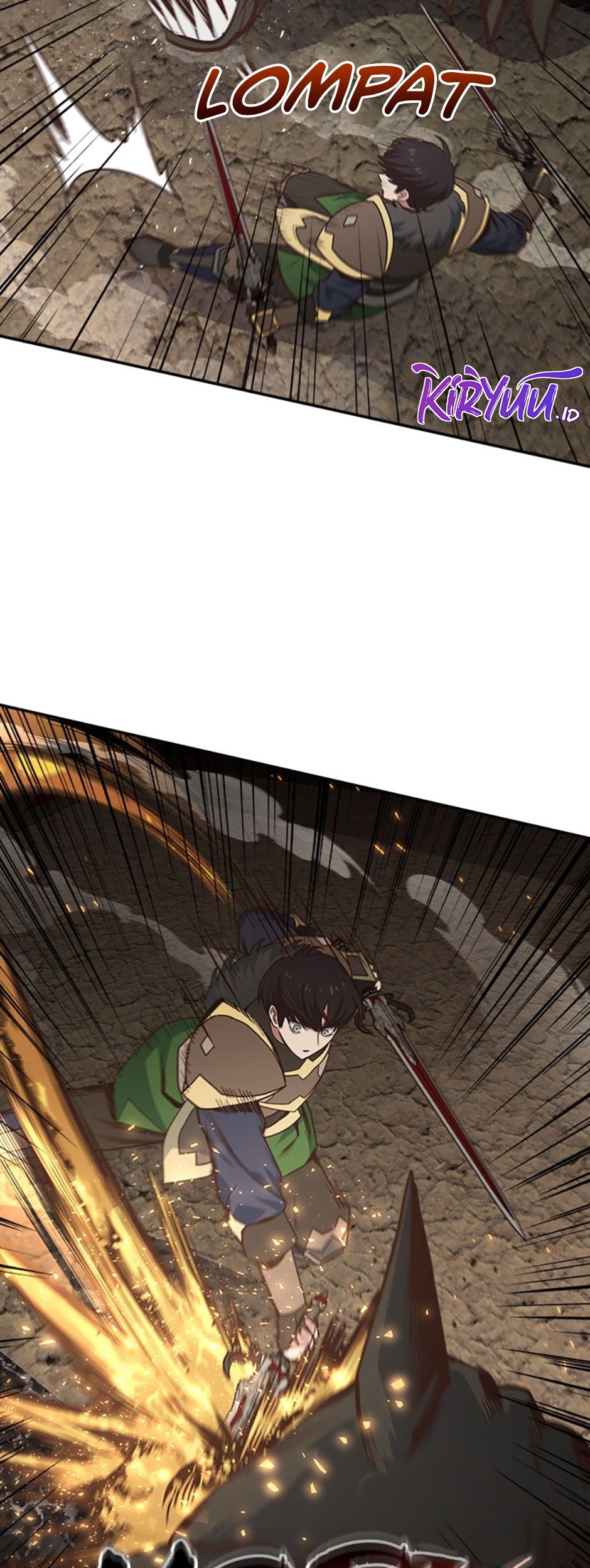 One of a Kind Irregular Chapter 66 - halaman 8
