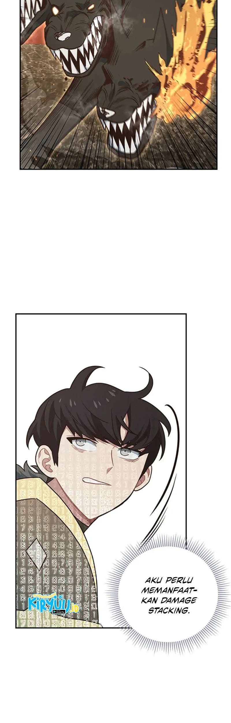 One of a Kind Irregular Chapter 67 - halaman 15