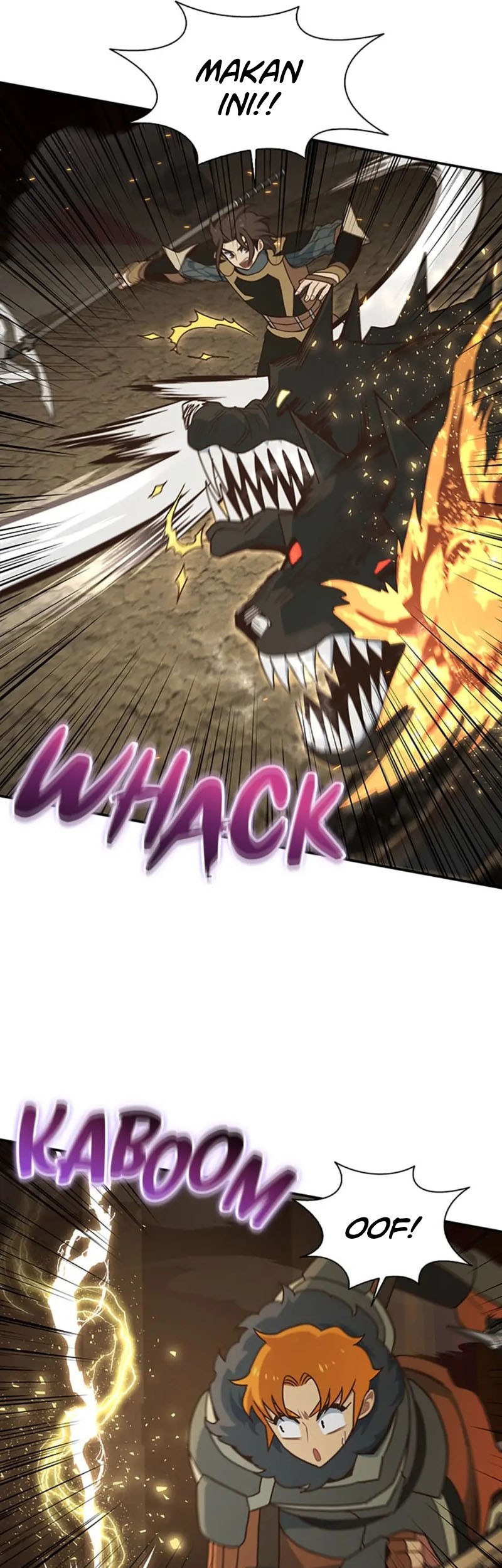 One of a Kind Irregular Chapter 67 - halaman 17