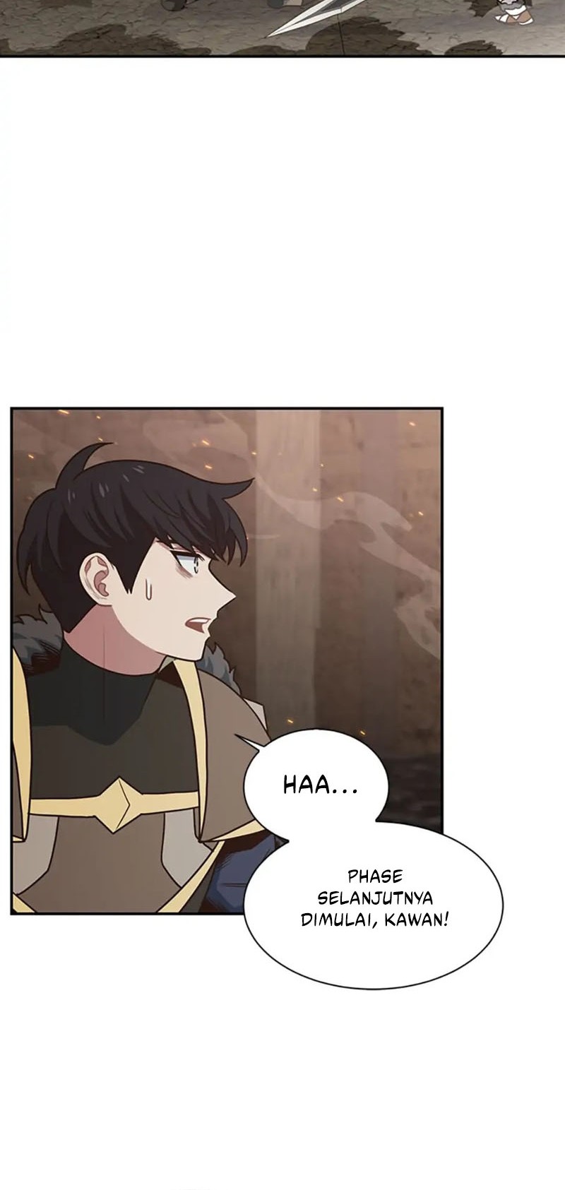 One of a Kind Irregular Chapter 67 - halaman 20