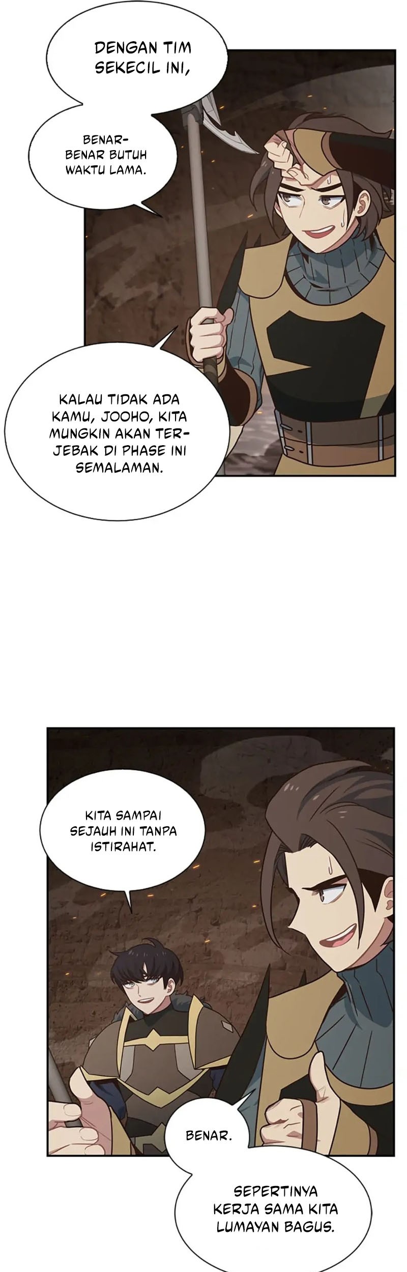 One of a Kind Irregular Chapter 67 - halaman 21