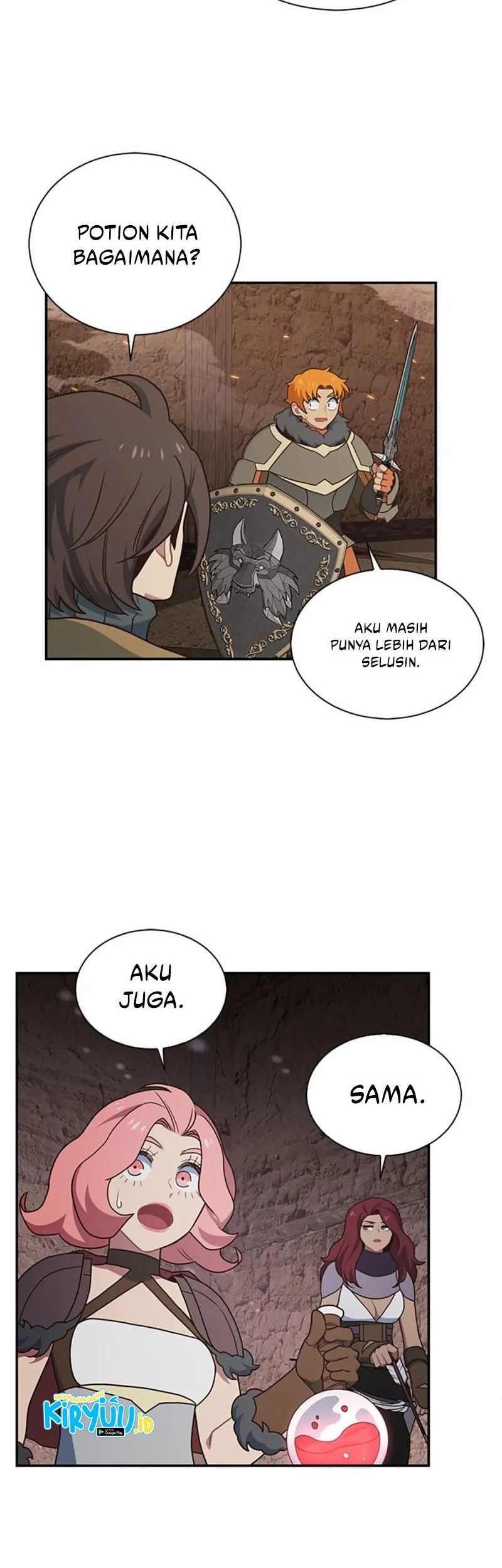 One of a Kind Irregular Chapter 67 - halaman 22