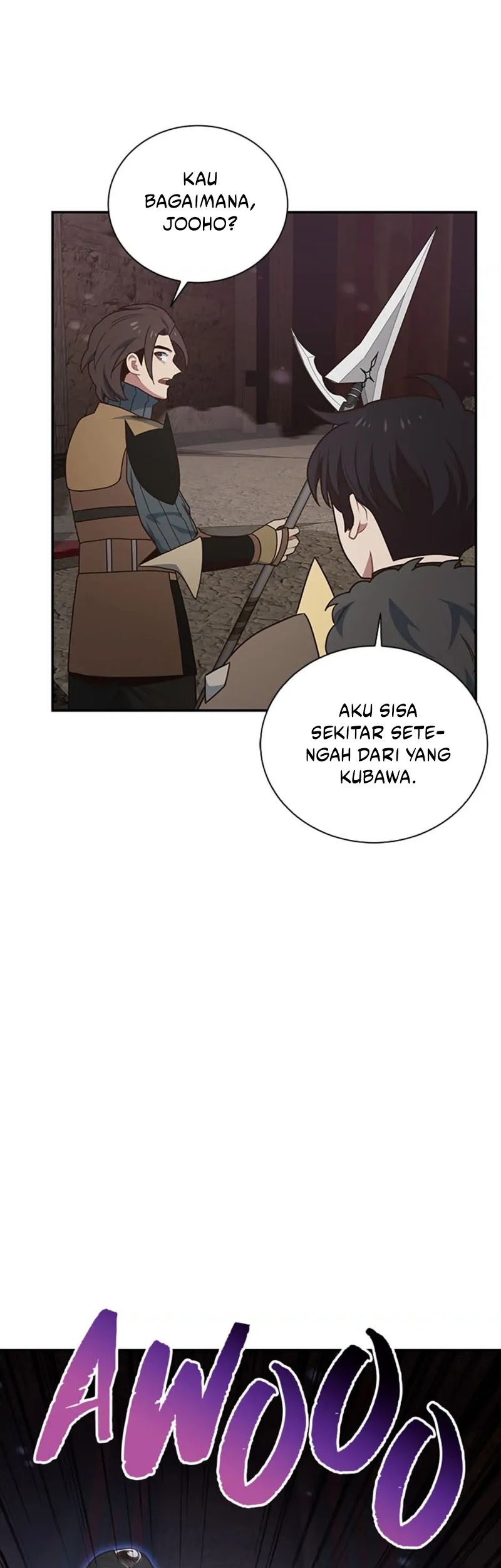One of a Kind Irregular Chapter 67 - halaman 23