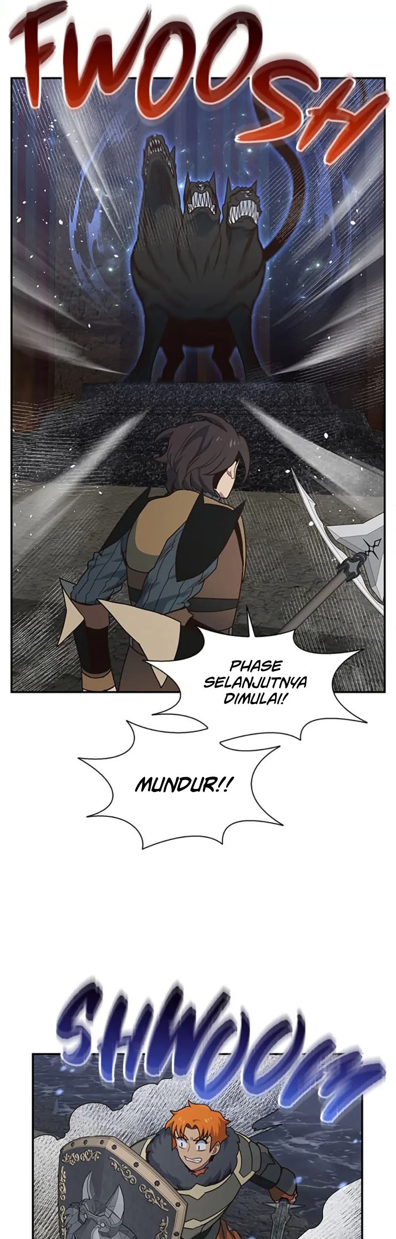 One of a Kind Irregular Chapter 67 - halaman 25