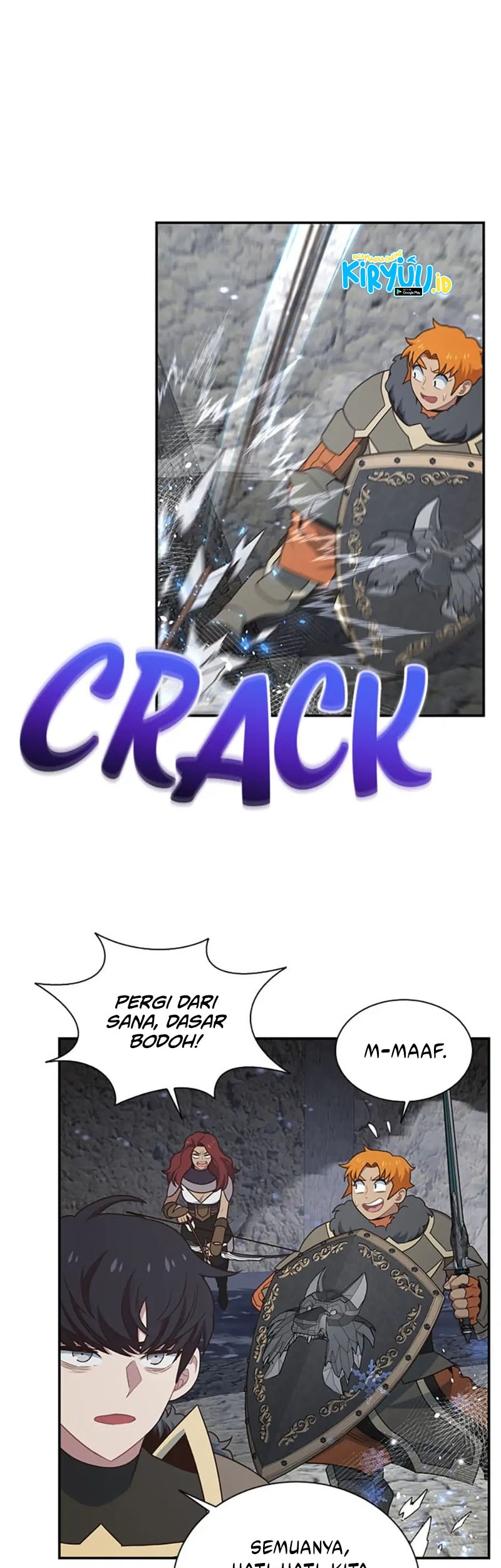 One of a Kind Irregular Chapter 67 - halaman 31