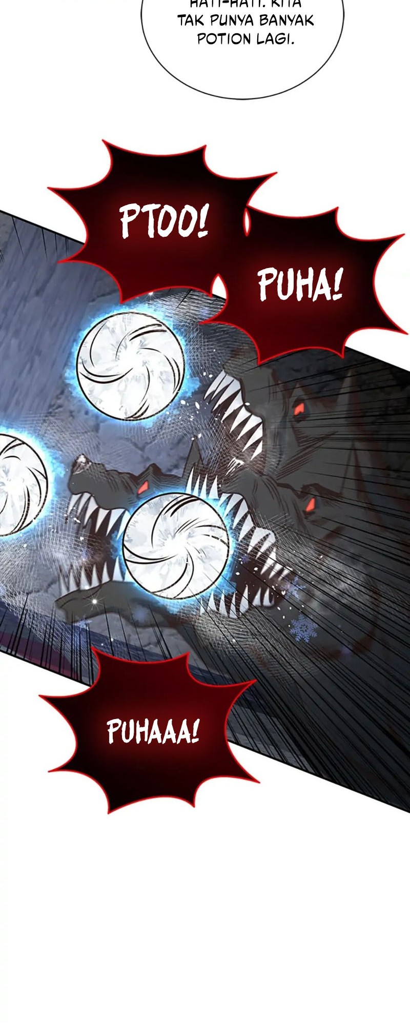 One of a Kind Irregular Chapter 67 - halaman 32